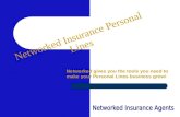 Networked Insurance Personal Lines