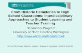Secondary Program University of North Carolina Wilmington uncw/ed/informal