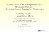 ESCAP/WMO Typhoon Committee 5th Integrated Workshop Macao, China, 6-10 September 2010 Hilda Lam