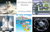 US History SOL Review