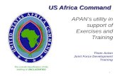 US Africa Command