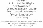 GASNet: A Portable High-Performance Communication Layer for Global Address-Space Languages