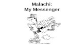 Malachi: My Messenger