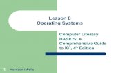 Lesson 8 Operating Systems