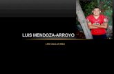 Luis Mendoza-Arroyo