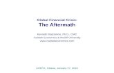Global Financial Crisis: The Aftermath
