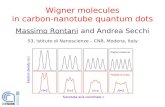 Wigner molecules in carbon-nanotube quantum dots