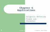 Chapter 6 Applications