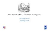 The Parish of St. John the Evangelist