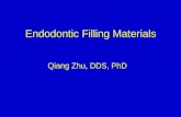 Endodontic Filling Materials