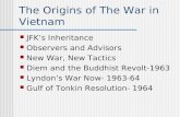 The Origins of The War in Vietnam