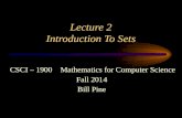 Lecture 2 Introduction To Sets