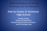 Mat Su Career & Technical  High School