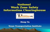 National  Work Zone Safety Information Clearinghouse