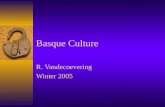 Basque Culture