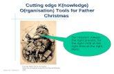 Cutting edge K(nowledge) O(rganisation) Tools for Father Christmas