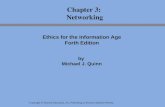 Chapter 3:  Networking