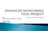 Enhanced Monitoring Tool Project