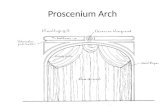 Proscenium Arch