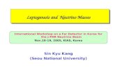 Sin Kyu Kang (Seou National University)