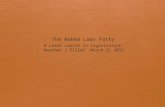 The Naked Lady Party