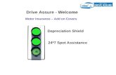 Drive Assure - Welcome