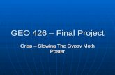 GEO 426 – Final Project