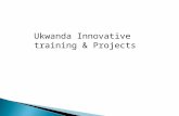 Ukwanda Innovative training & Projects