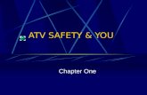 ATV SAFETY & YOU
