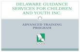 DELAWARE GUIDANCE SERVICES FOR CHILDREN AND YOUTH INC.