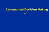 Aeronautical Decision Making 2007