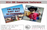 2014  CSU Counselors Conference