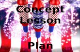 Concept Lesson Plan 4 th  of July is a Birthday Party Indirect Instruction