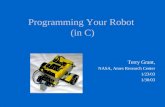 Programming Your Robot  (in C)