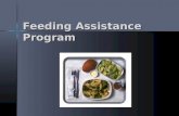 Feeding Assistance Program