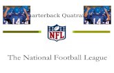 Quarterback Quatrains