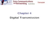 Chapter 4 Digital Transmission