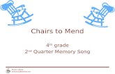 Chairs to Mend