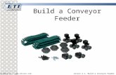 Build a Conveyor Feeder
