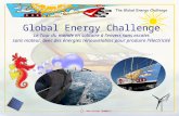 Global Energy Challenge Le Tour du monde en solitaire à l’envers sans escales