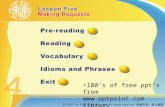 100’s of free ppt’s from  pptpoint  library
