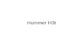 Hummer H3t