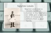 Spyros Louis