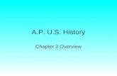 A.P. U.S. History