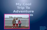 My Cool Trip To Adventure Aquarium
