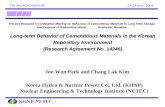 Korea Hydro & Nuclear Power Co., Ltd. (KHNP) Nuclear Engineering & Technology Institute (NETEC)