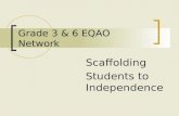 Grade 3 & 6 EQAO Network
