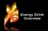 Energy Drink Overview