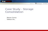 Case Study - Storage Consolidation
