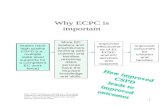 Why ECPC is important